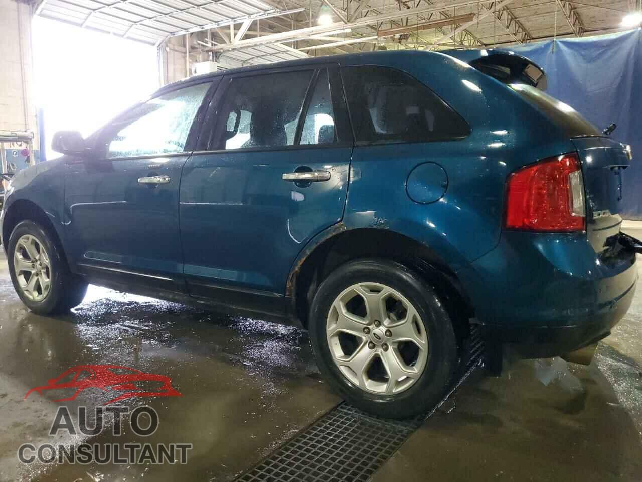 FORD EDGE 2011 - 2FMDK3JCXBBA22722
