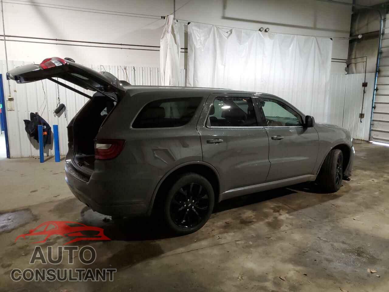 DODGE DURANGO 2020 - 1C4RDJAG3LC146876