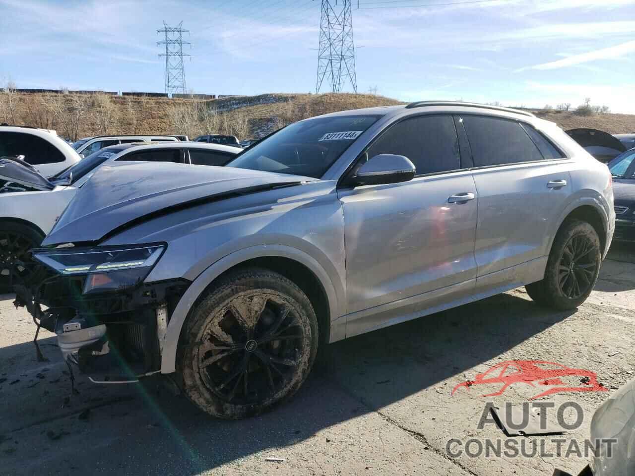 AUDI Q8 2020 - WA1AVAF11LD018591