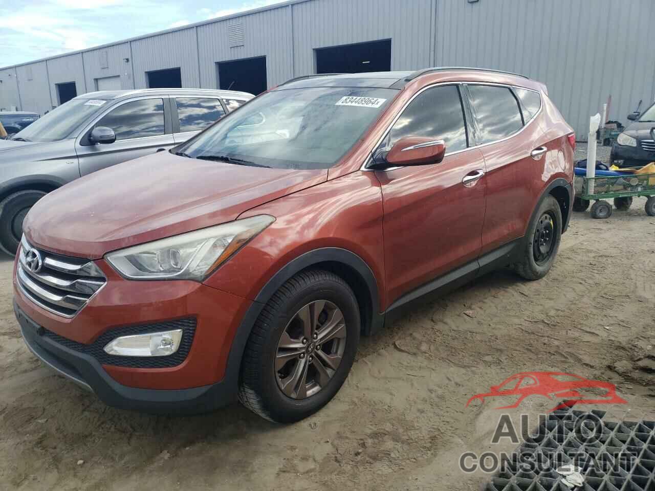 HYUNDAI SANTA FE 2014 - 5XYZU3LB9EG138440