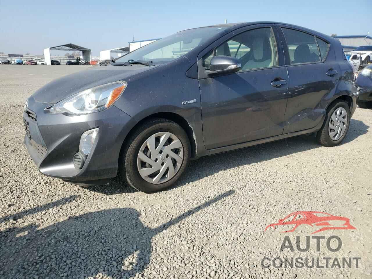 TOYOTA PRIUS 2015 - JTDKDTB32F1581915