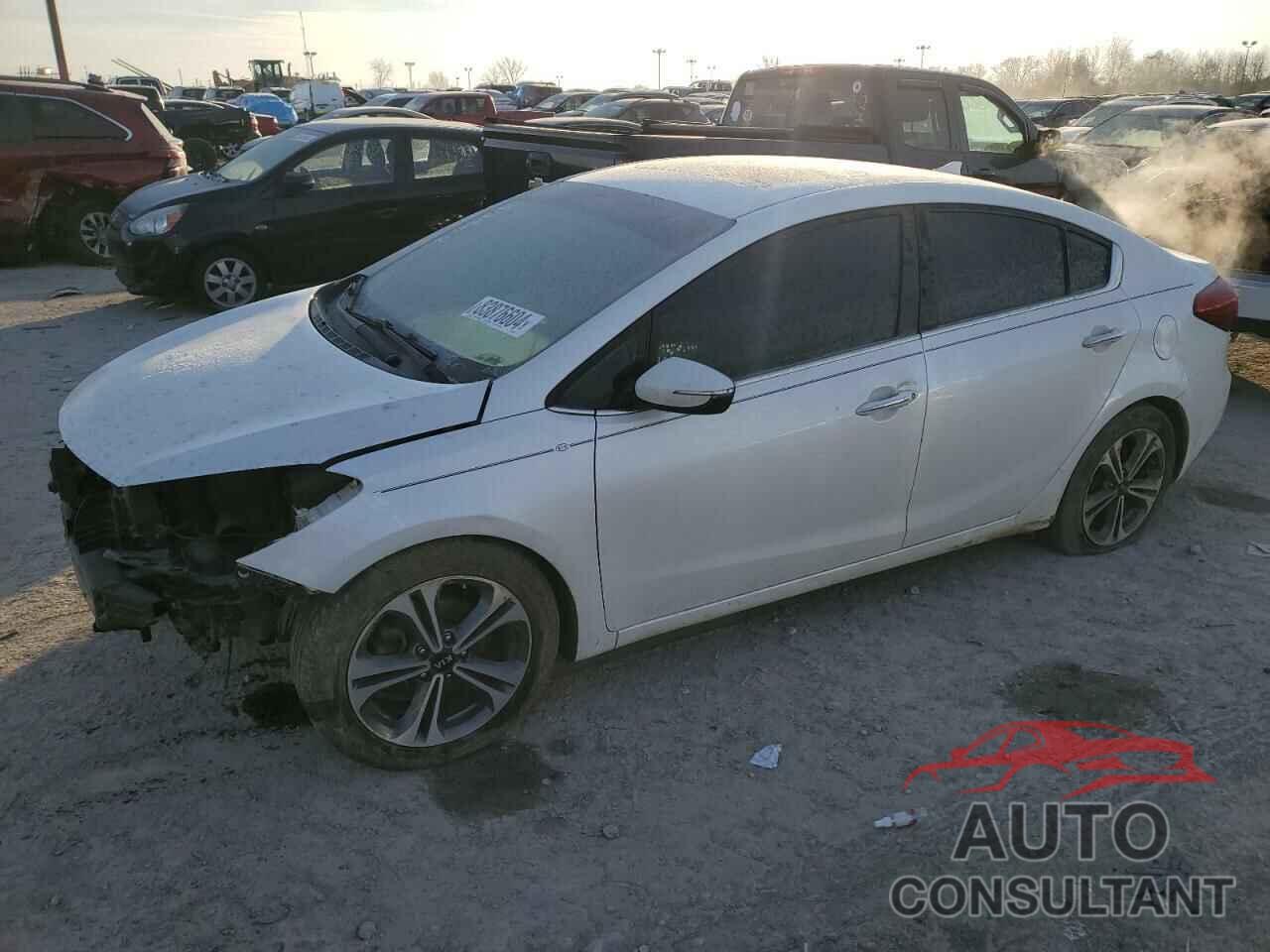 KIA FORTE 2015 - KNAFZ4A86F5359857