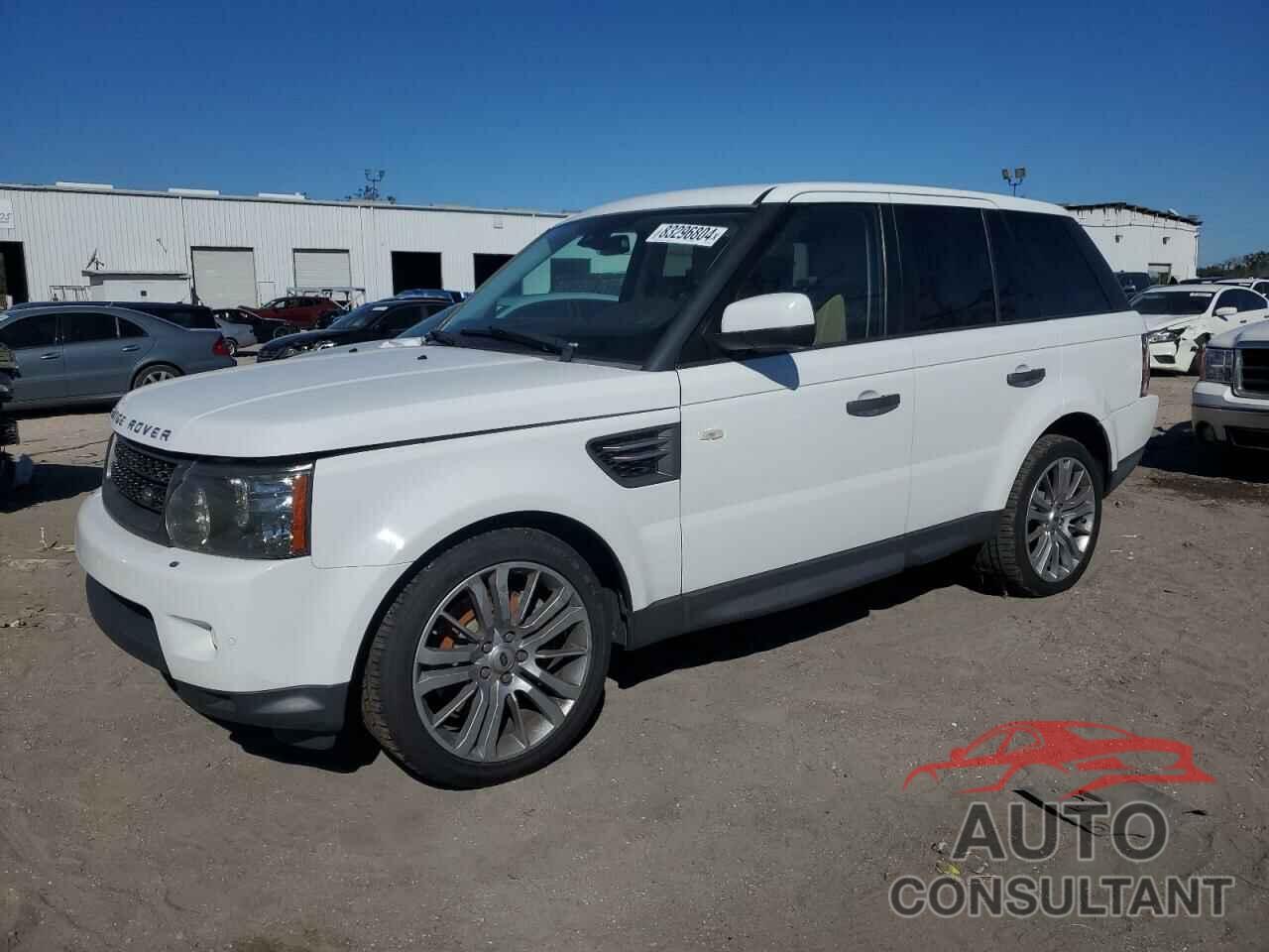 LAND ROVER RANGEROVER 2011 - SALSK2D47BA272059