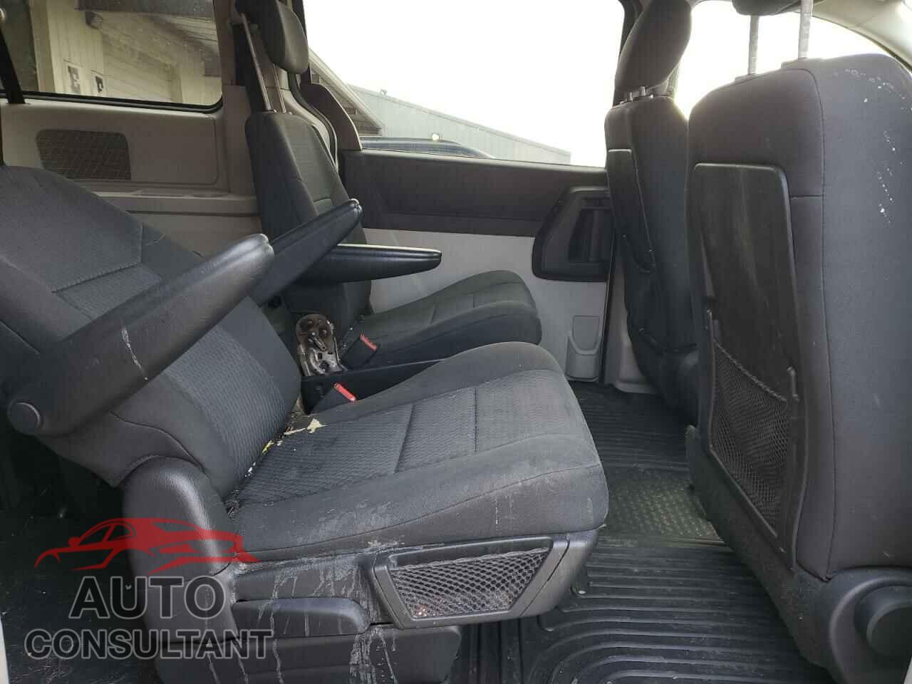 DODGE CARAVAN 2010 - 2D4RN5D13AR194588