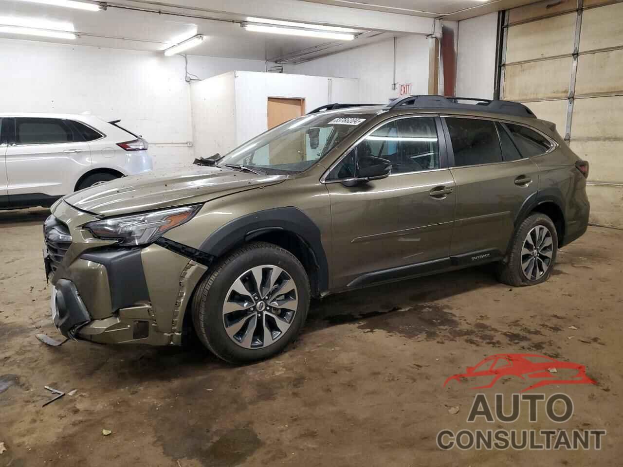 SUBARU OUTBACK 2024 - 4S4BTGND7R3157343