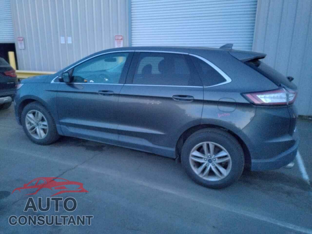 FORD EDGE 2015 - 2FMTK4J90FBC12394