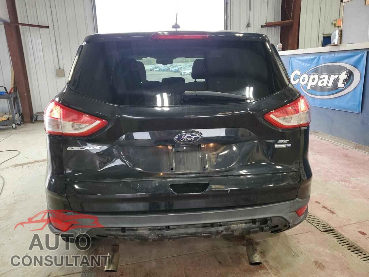 FORD ESCAPE 2013 - 1FMCU9GX7DUB52814
