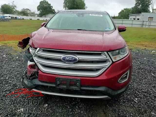 FORD EDGE 2016 - 2FMPK4K80GBC16101