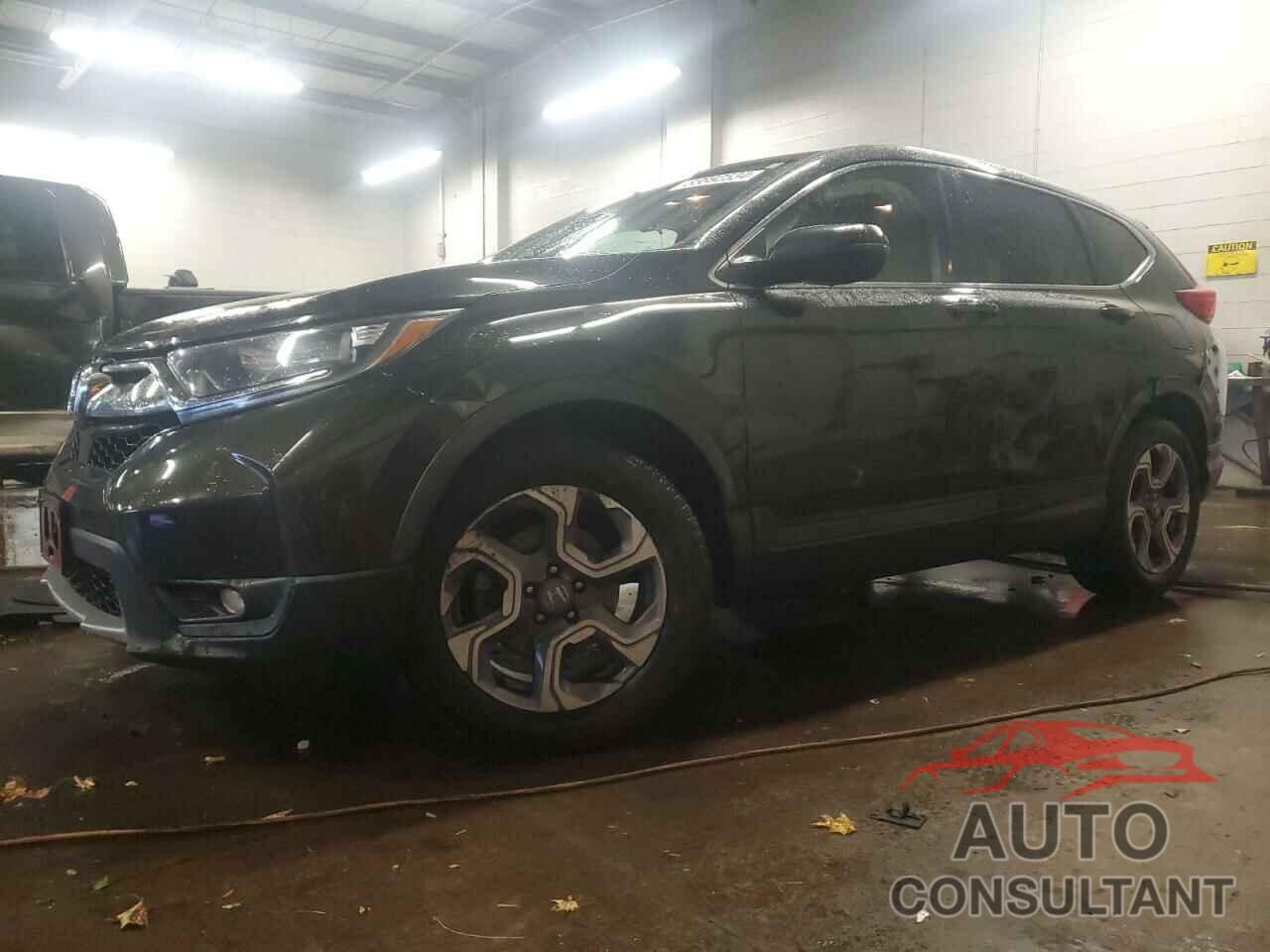 HONDA CRV 2017 - 7FARW1H5XHE038820