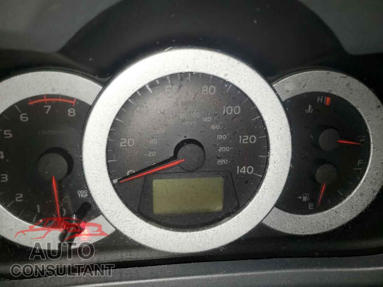 TOYOTA RAV4 2012 - 2T3BF4DV9CW219947