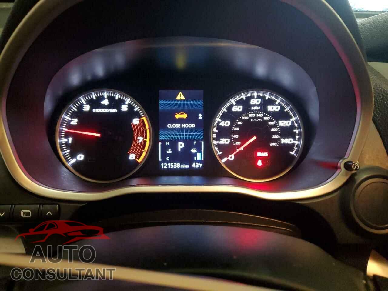 MITSUBISHI ECLIPSE 2020 - JA4AS3AA4LZ008541