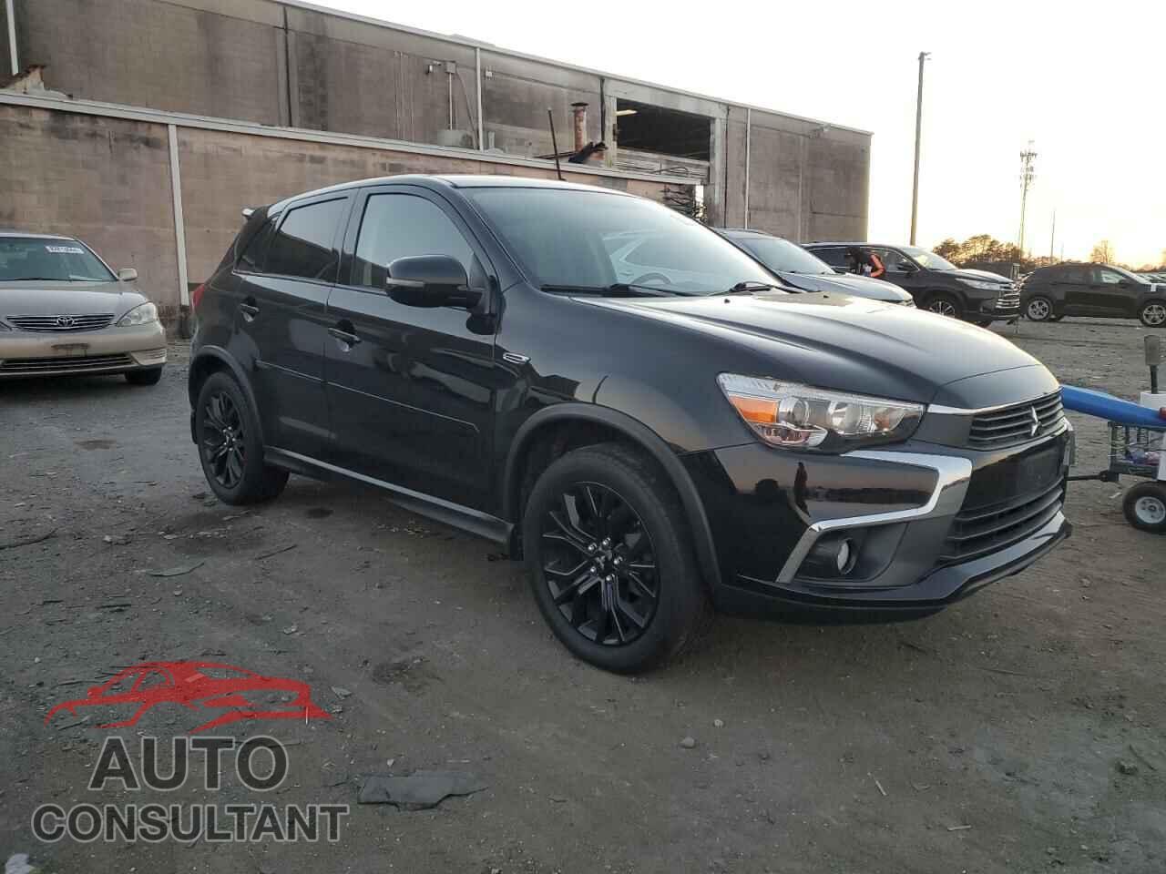 MITSUBISHI OUTLANDER 2017 - JA4AR3AU2HZ038876