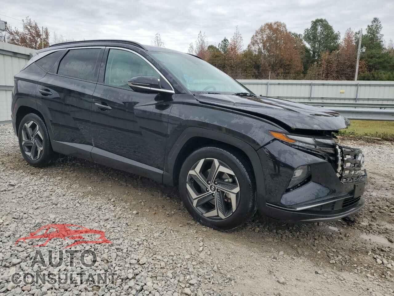 HYUNDAI TUCSON 2024 - 5NMJE3DE2RH347324