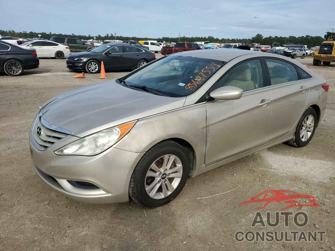 HYUNDAI SONATA 2011 - 5NPEB4AC6BH180705