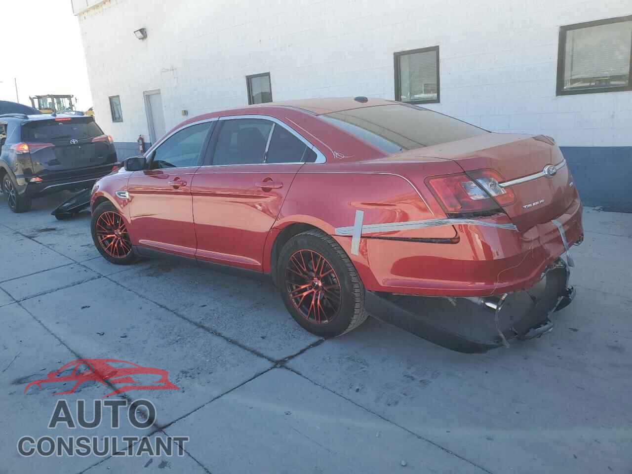 FORD TAURUS 2012 - 1FAHP2EW9CG126883