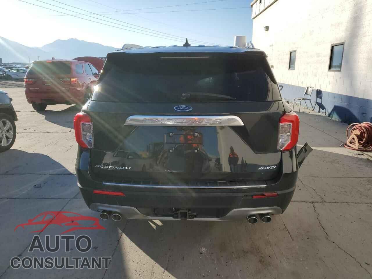 FORD EXPLORER 2023 - 1FM5K8HCXPGA07273