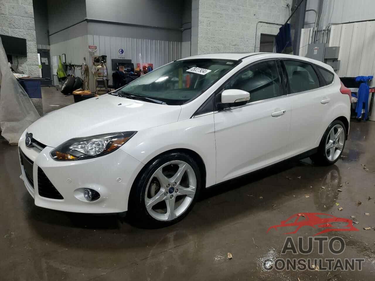 FORD FOCUS 2013 - 1FADP3N24DL151913