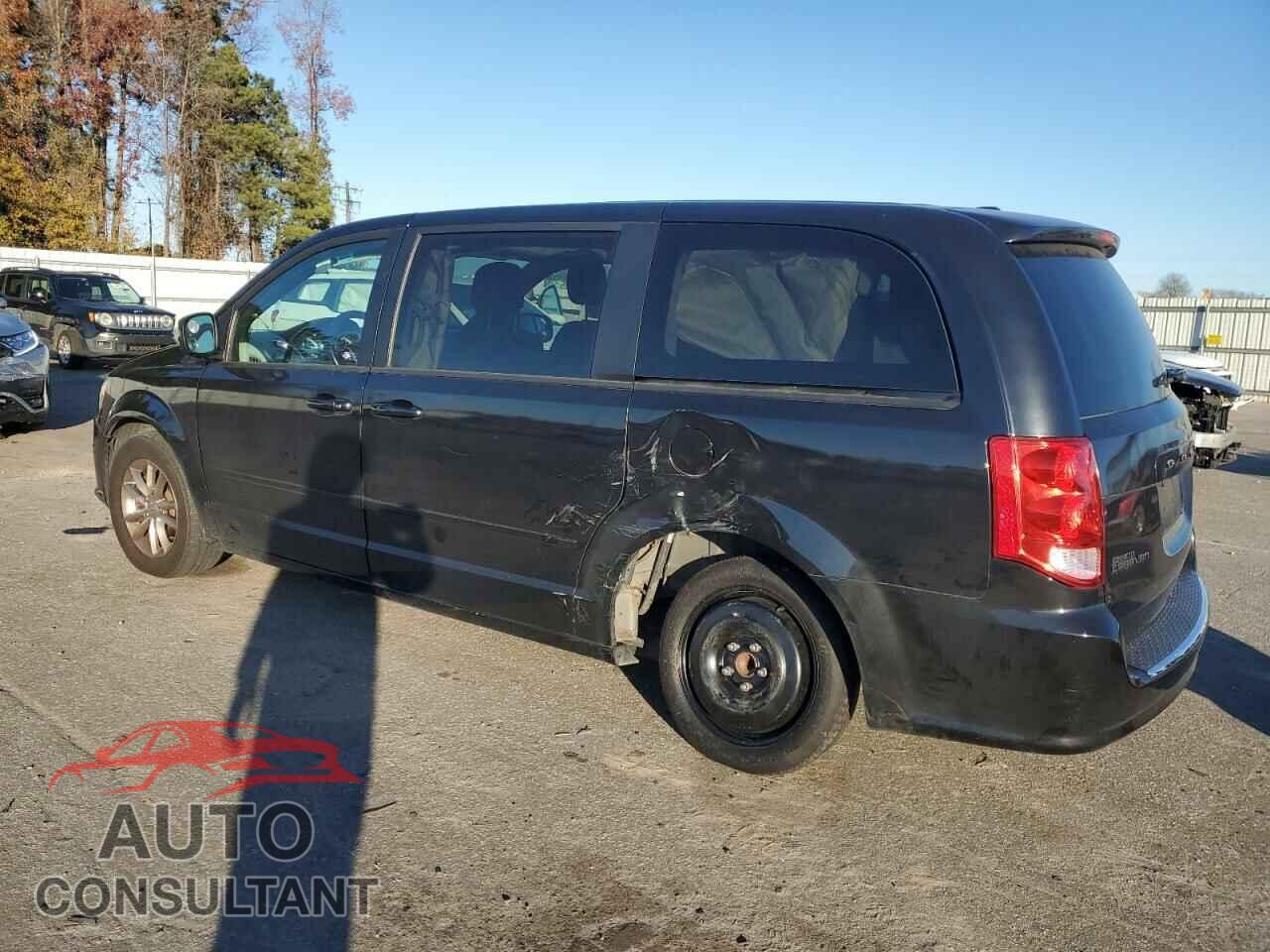 DODGE CARAVAN 2015 - 2C4RDGBG5FR688963