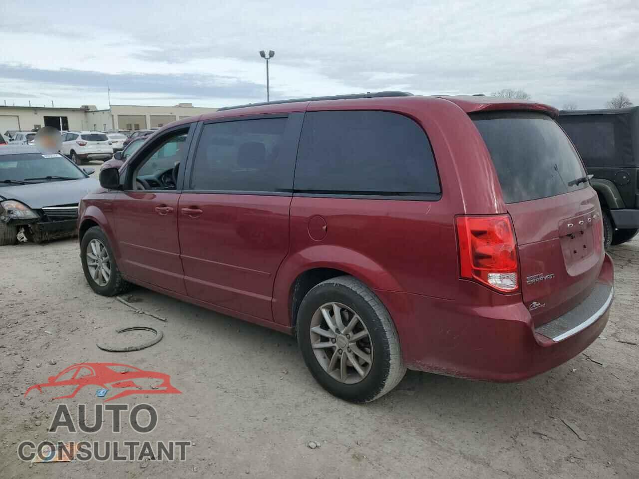 DODGE CARAVAN 2015 - 2C4RDGCG8FR734879