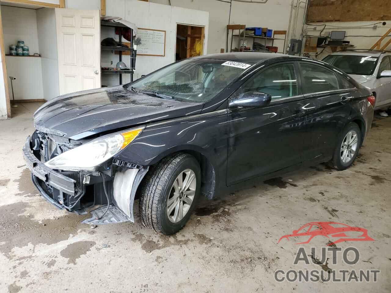 HYUNDAI SONATA 2013 - 5NPEB4AC9DH773543