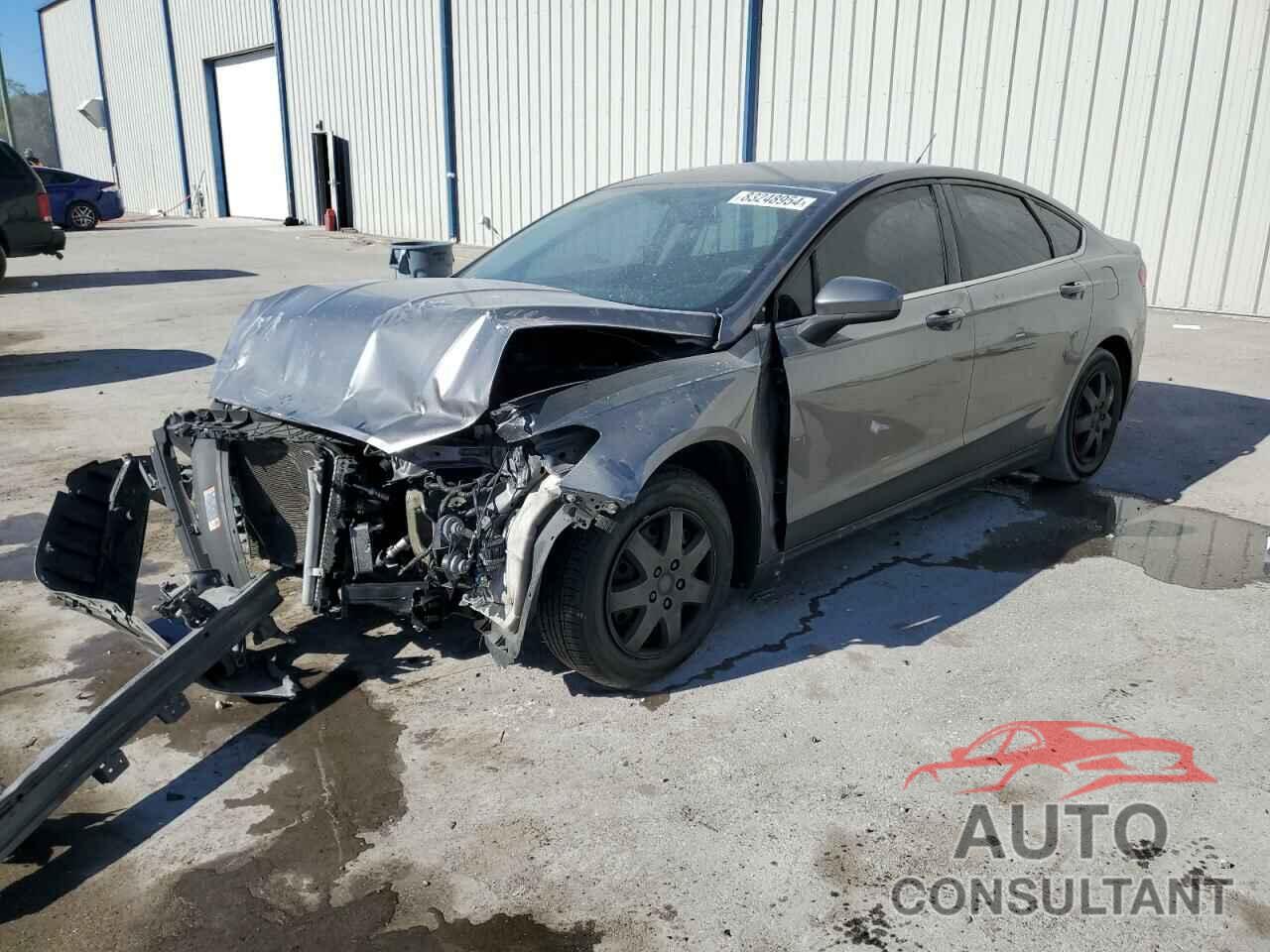 FORD FUSION 2013 - 3FA6P0G71DR358485