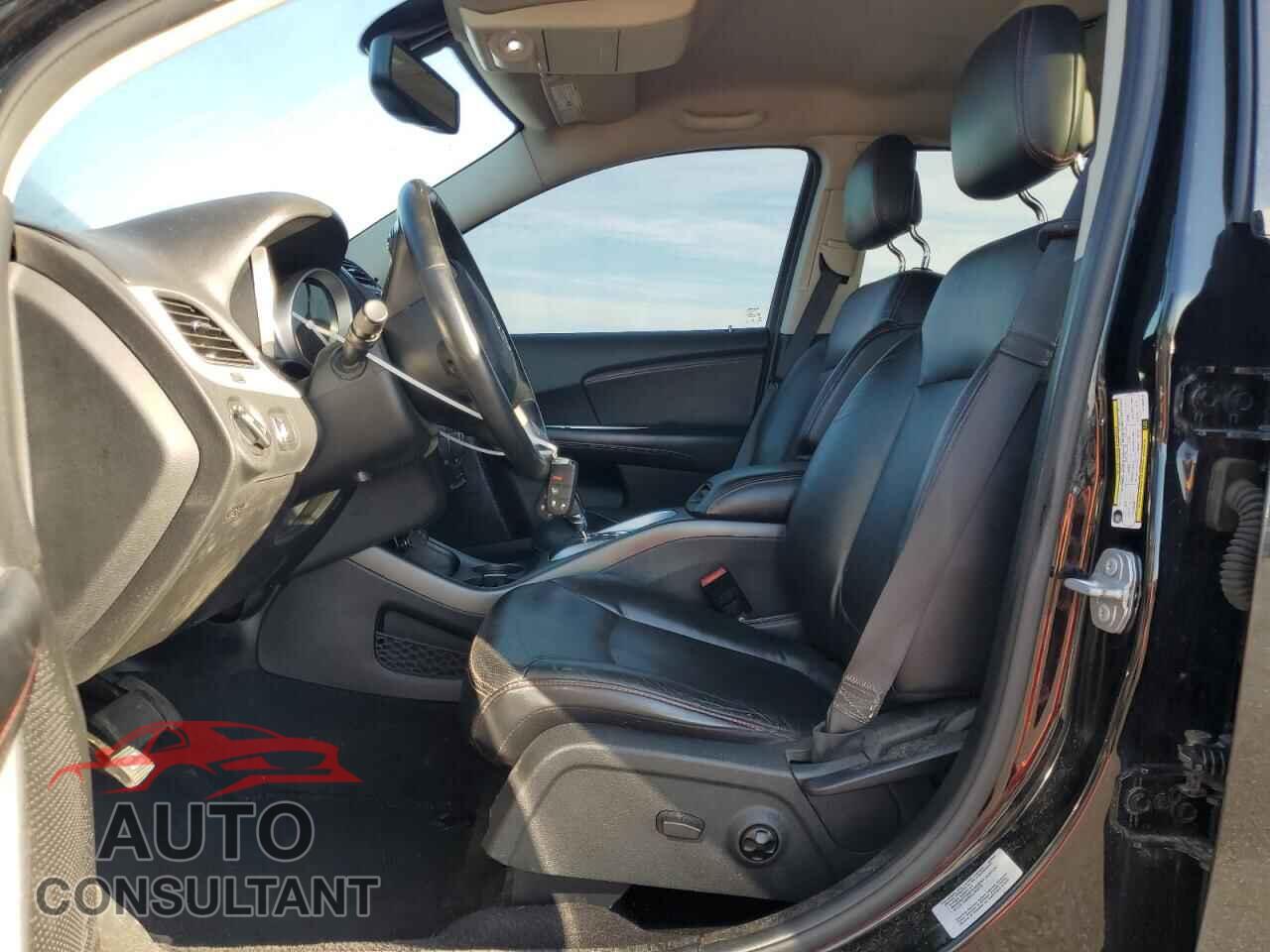 DODGE JOURNEY 2017 - 3C4PDDEG6HT593619