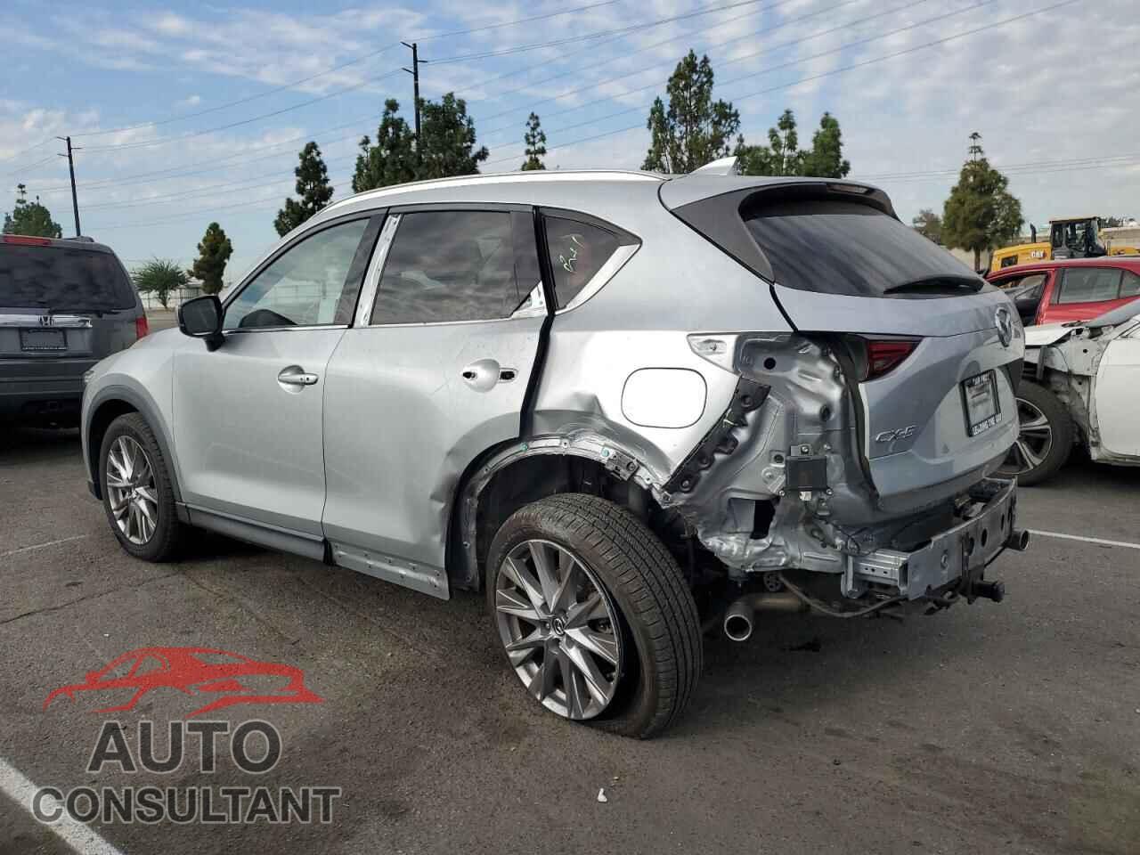 MAZDA CX-5 2019 - JM3KFADM7K0670228