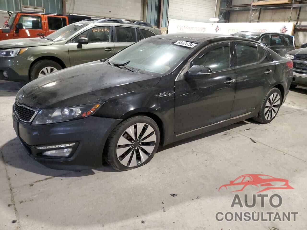 KIA OPTIMA 2013 - 5XXGR4A69DG124710