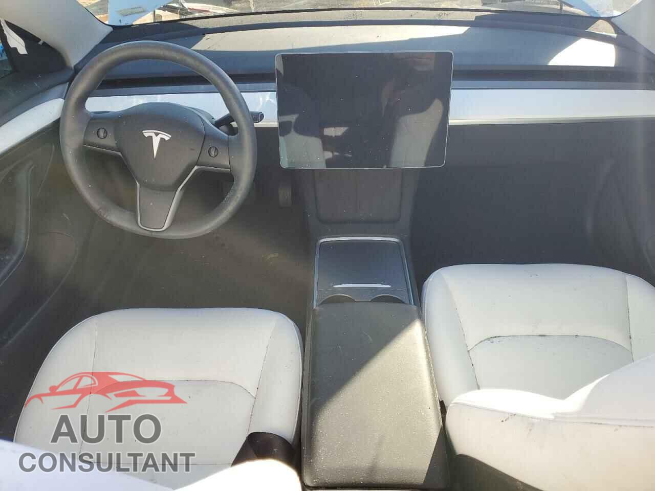 TESLA MODEL 3 2022 - 5YJ3E1EA5NF374232