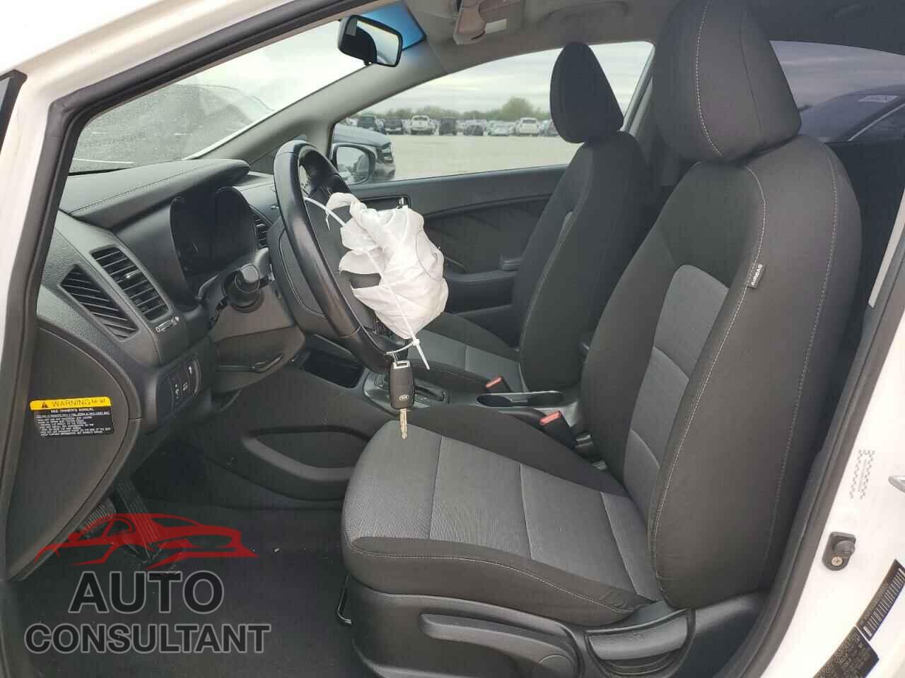 KIA FORTE 2014 - KNAFX4A86E5089324