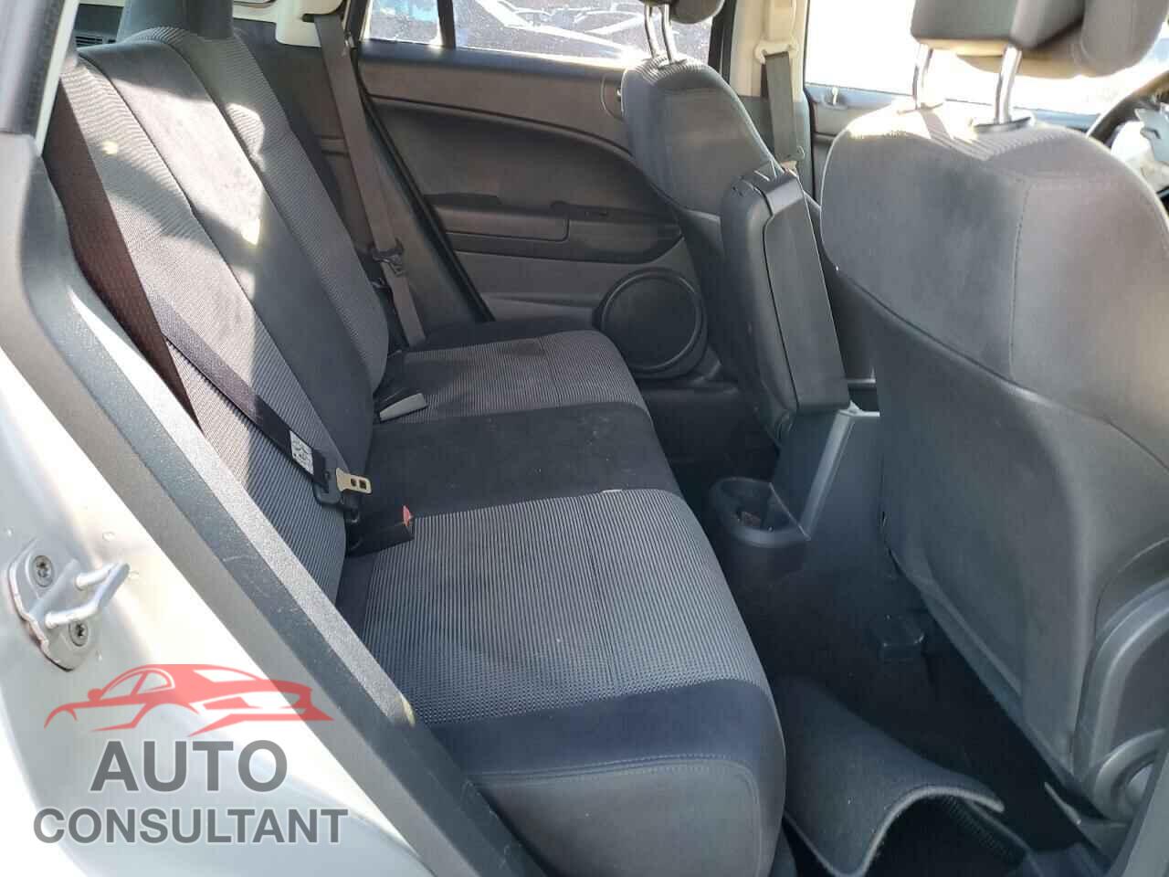 DODGE CALIBER 2011 - 1B3CB5HA5BD293974