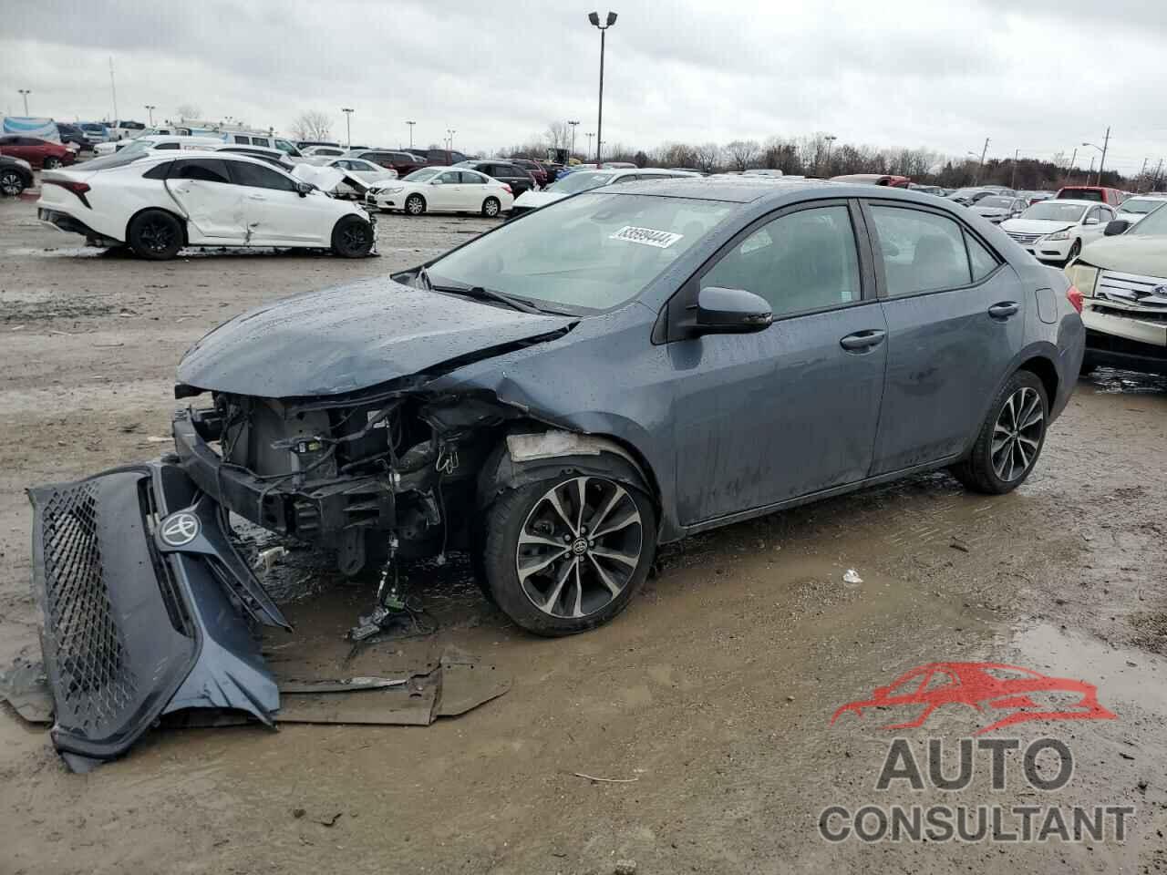 TOYOTA COROLLA 2017 - 2T1BURHE6HC785191