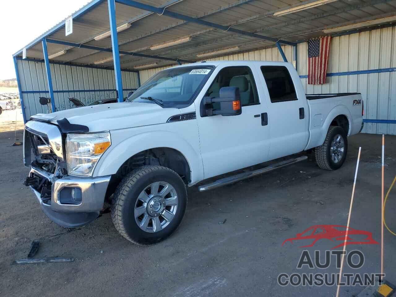 FORD F250 2015 - 1FT7W2B61FEB06320