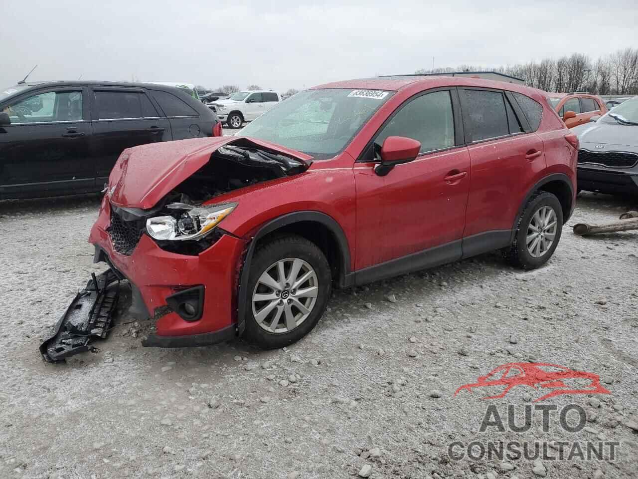 MAZDA CX-5 2015 - JM3KE4CY1F0445303