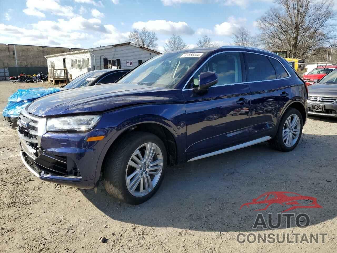 AUDI Q5 2018 - WA1BNBFYXJ2125011