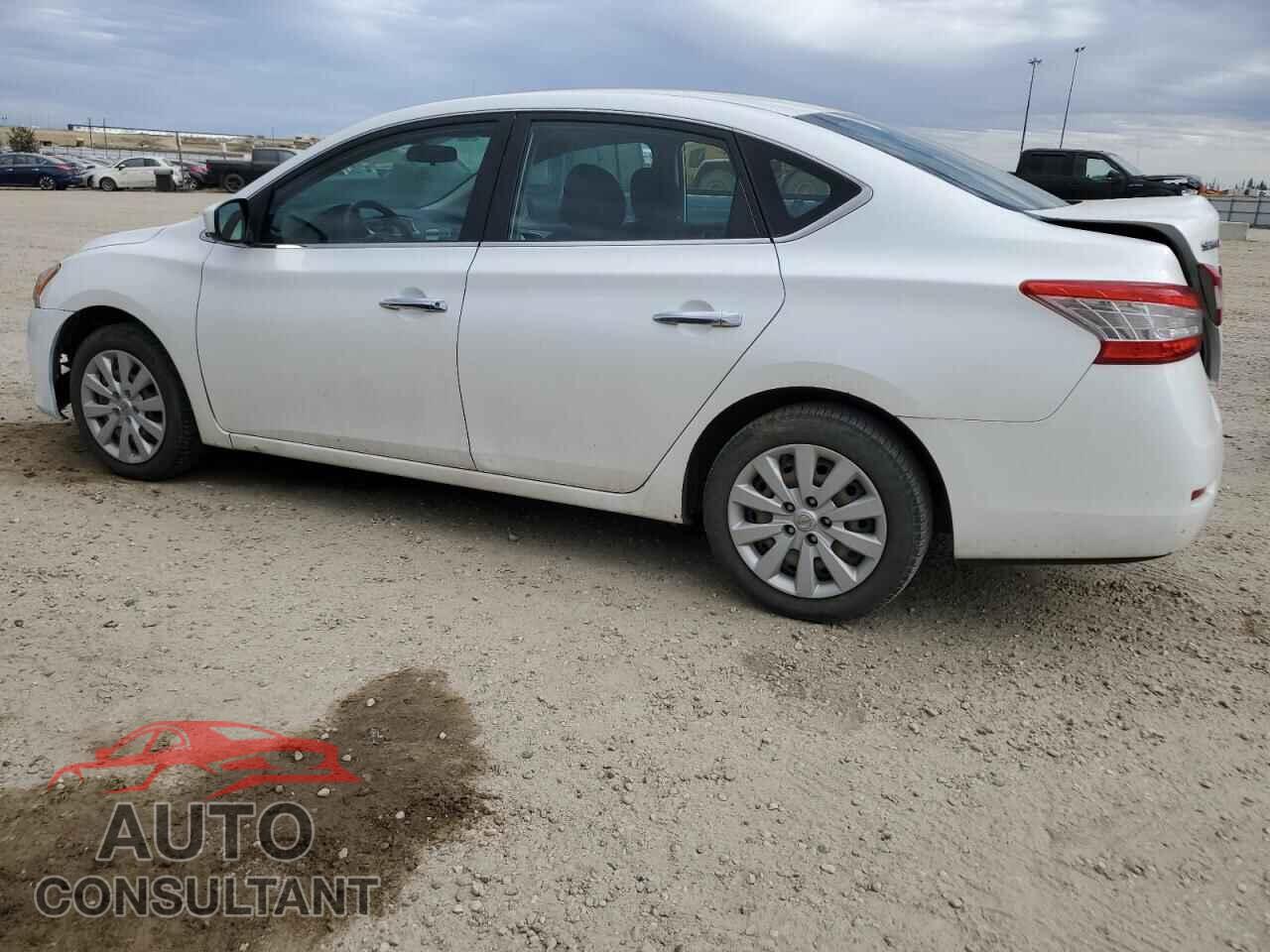 NISSAN SENTRA 2014 - 3N1AB7AP5EL669686