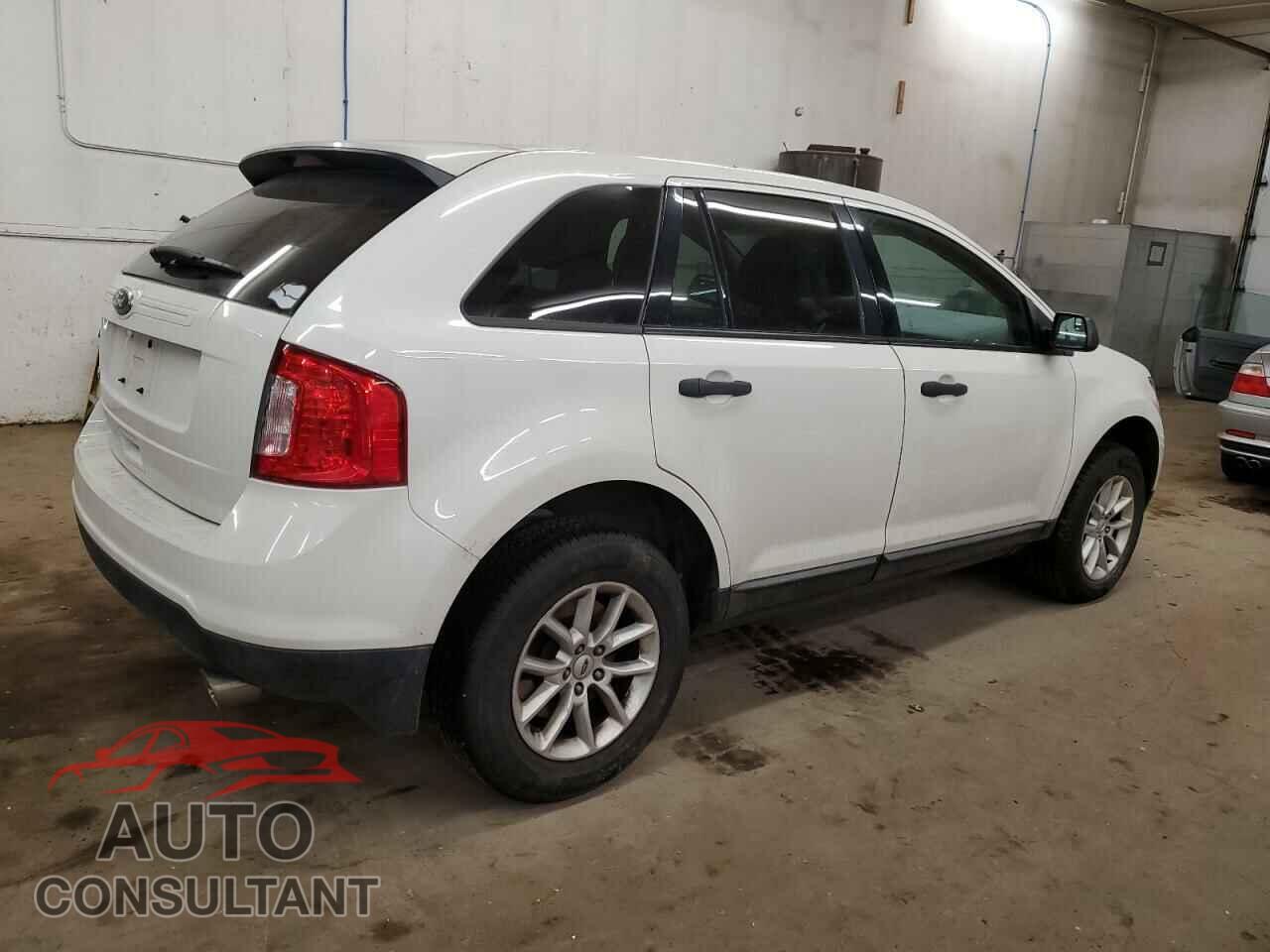 FORD EDGE 2013 - 2FMDK3GC8DBB82818