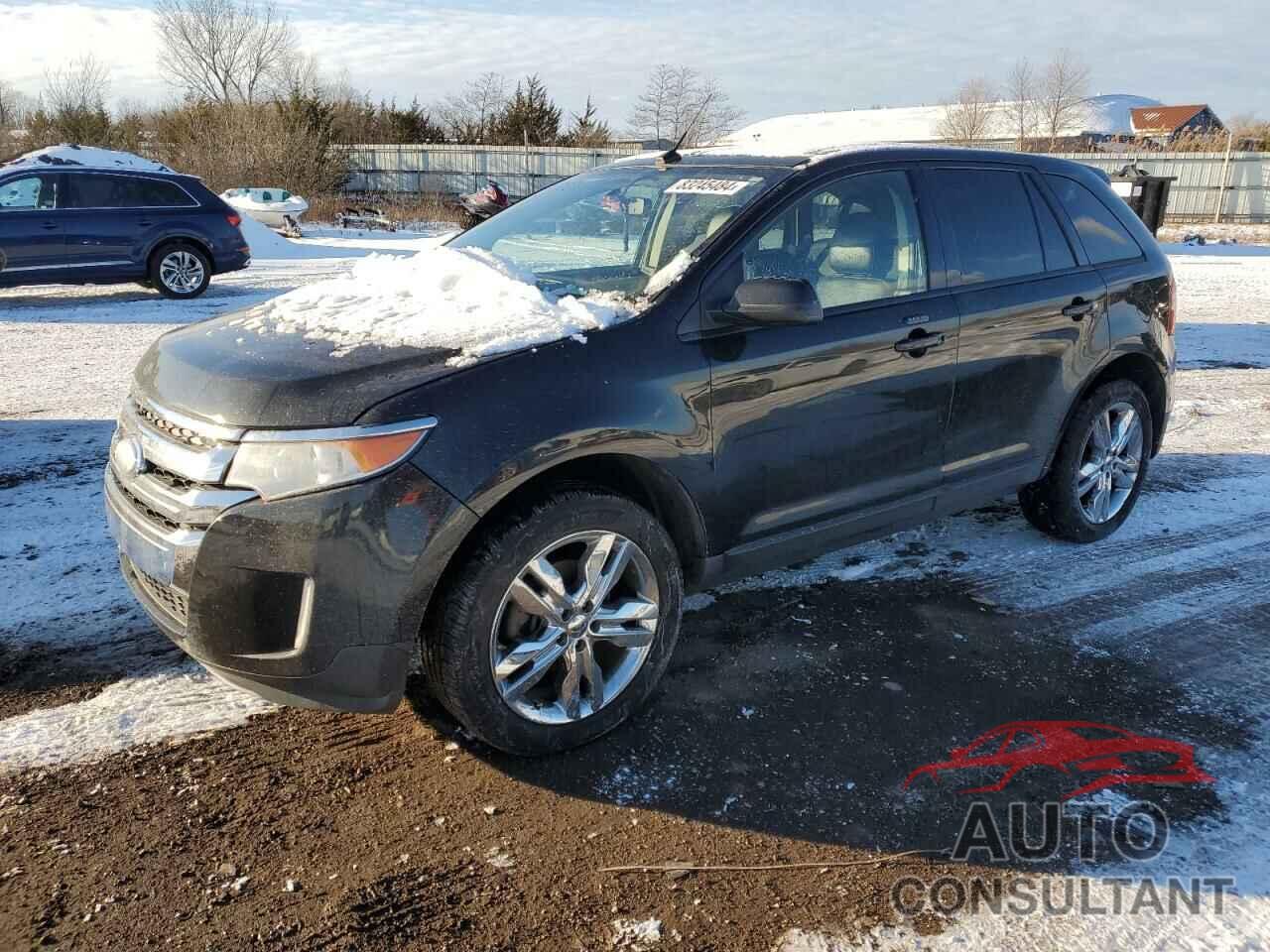 FORD EDGE 2013 - 2FMDK4JC7DBC52792