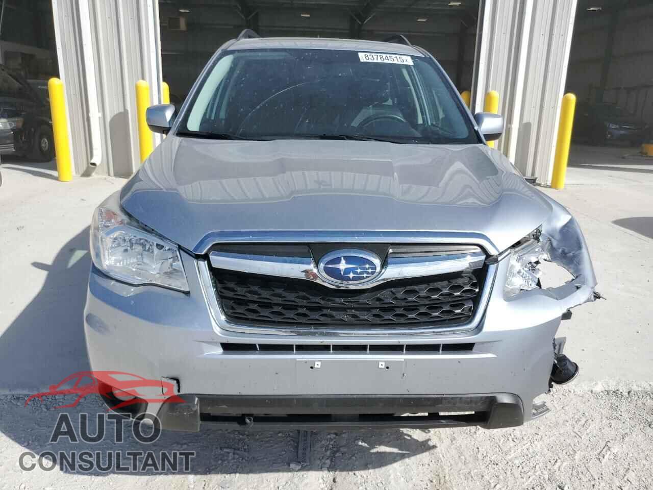 SUBARU FORESTER 2014 - JF2SJAHC3EH556100