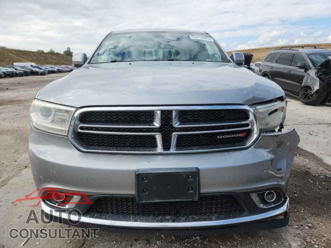 DODGE DURANGO 2014 - 1C4RDJDG6EC307039