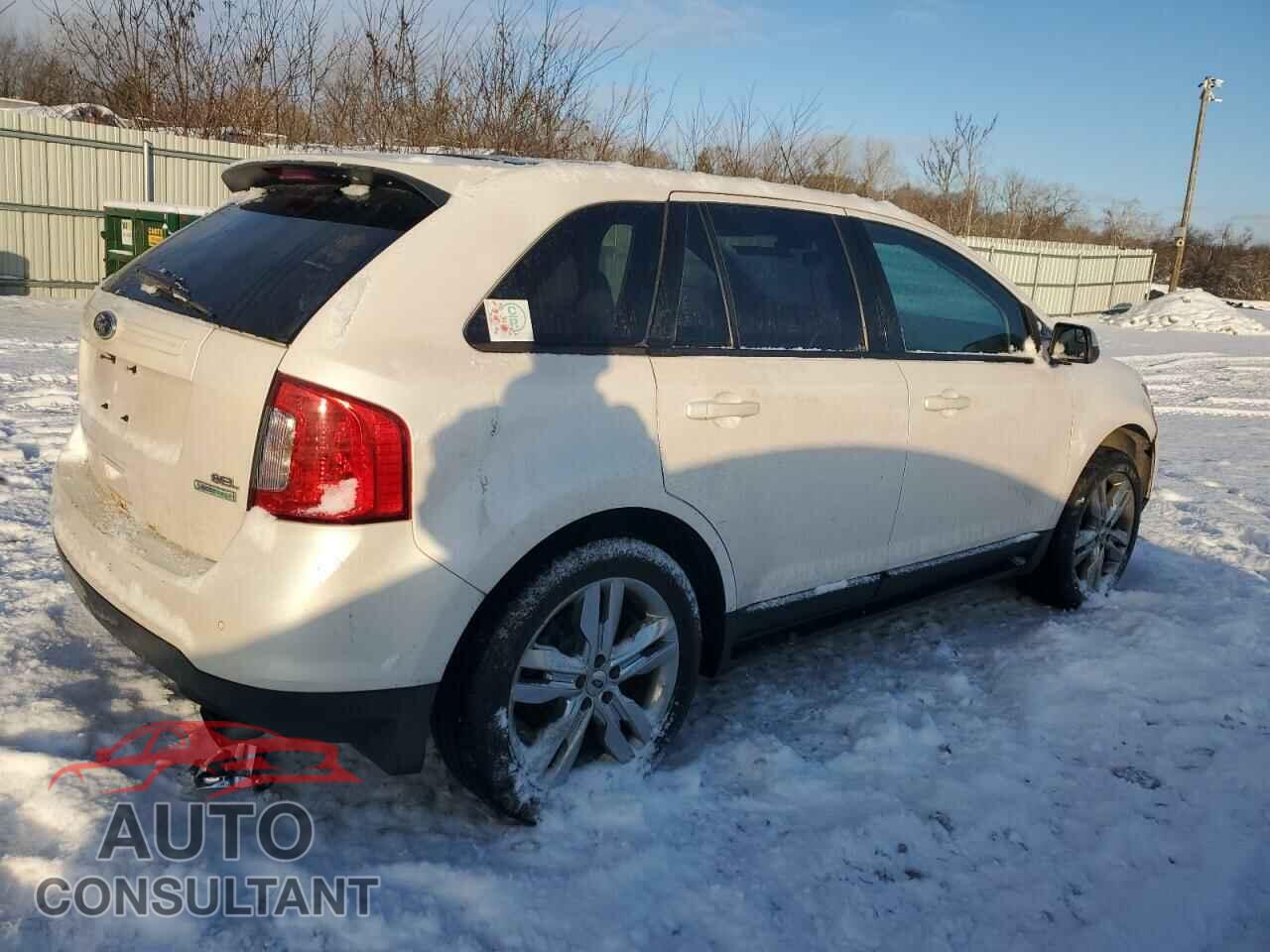 FORD EDGE 2013 - 2FMDK3J98DBA06591
