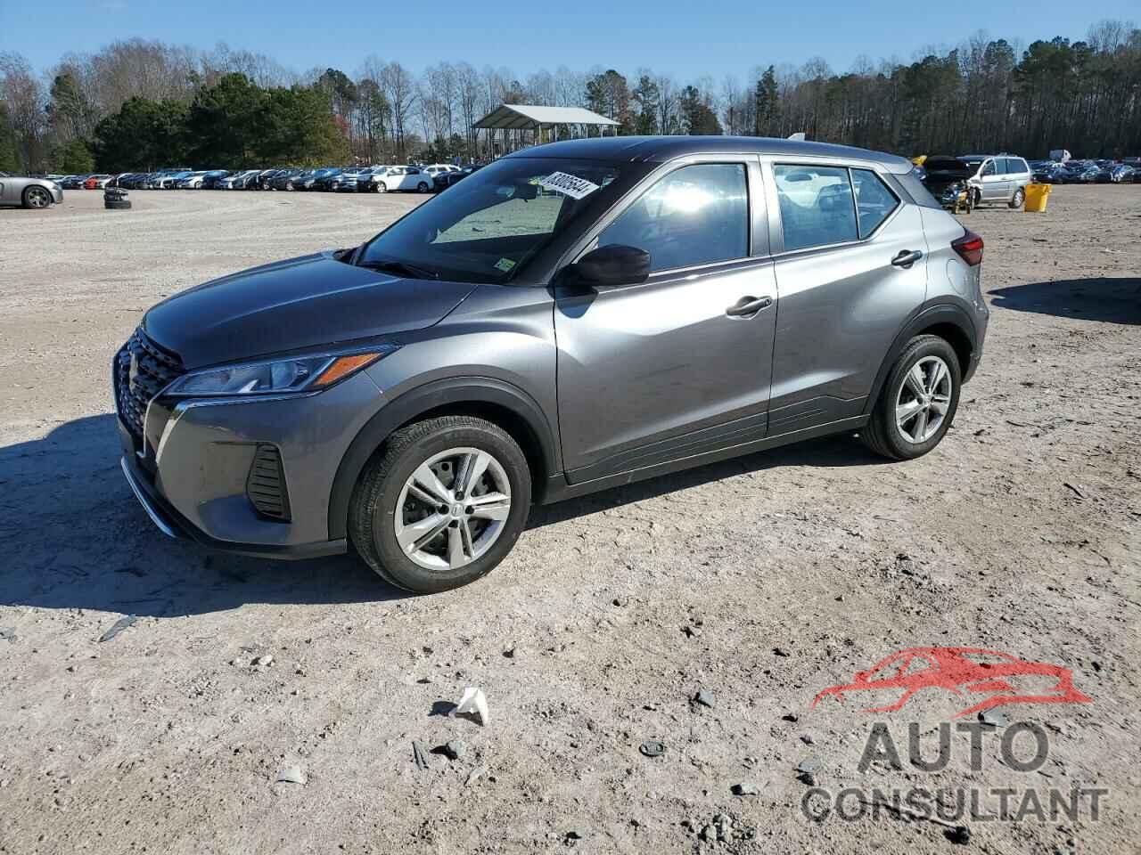 NISSAN KICKS 2024 - 3N1CP5BV0RL490604