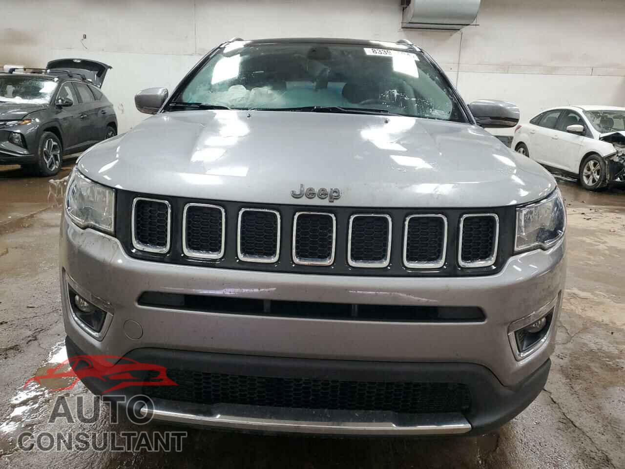 JEEP COMPASS 2020 - 3C4NJDCB1LT208970
