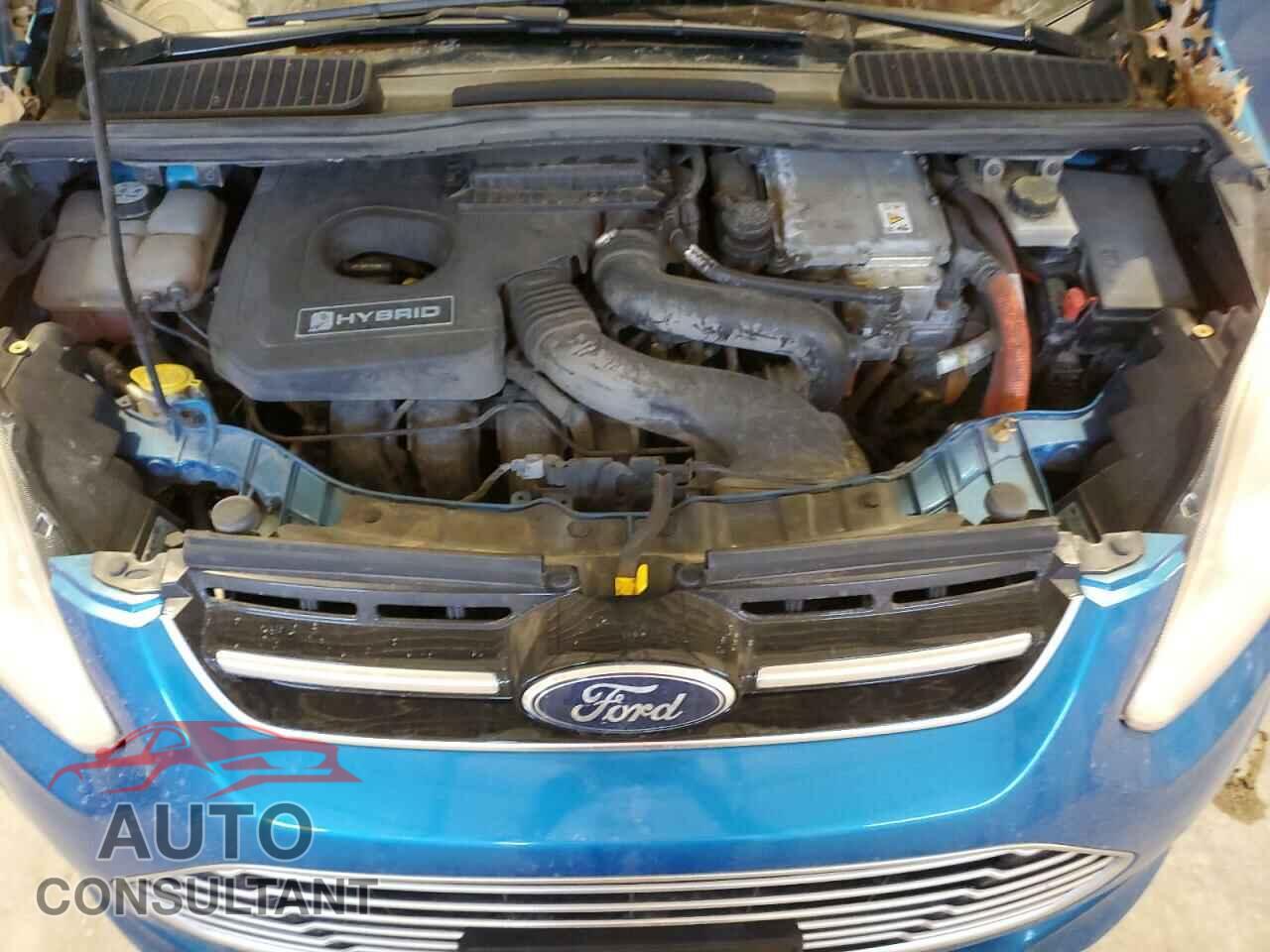 FORD CMAX 2013 - 1FADP5BU7DL525478