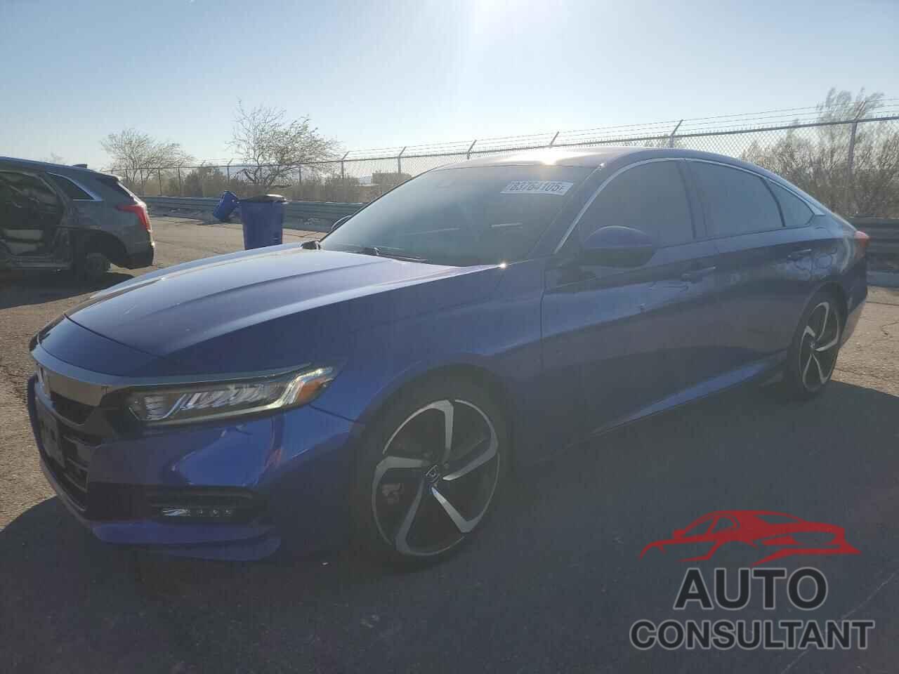HONDA ACCORD 2019 - 1HGCV1F36KA045965