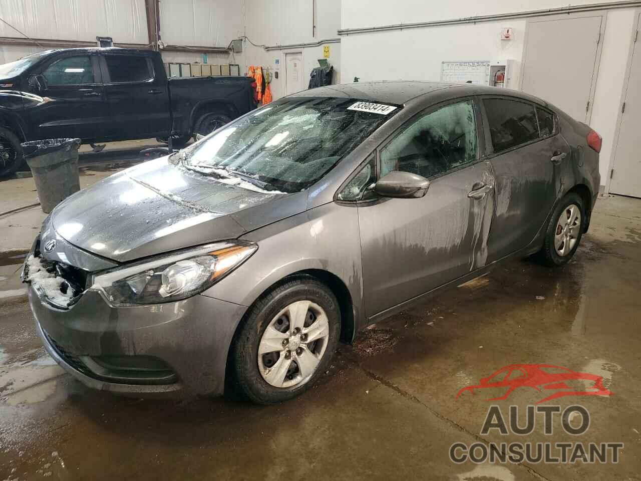 KIA FORTE 2014 - KNAFK4A63E5082232