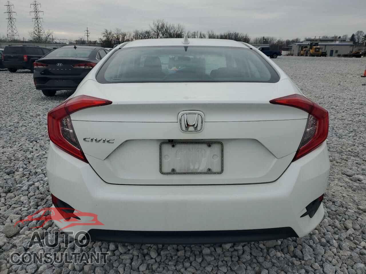 HONDA CIVIC 2017 - 19XFC2F72HE004670