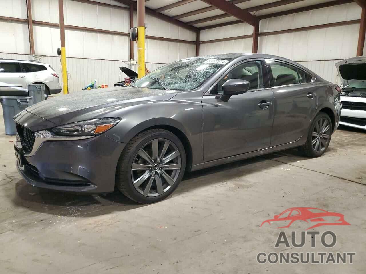 MAZDA 6 2018 - JM1GL1VM5J1335130