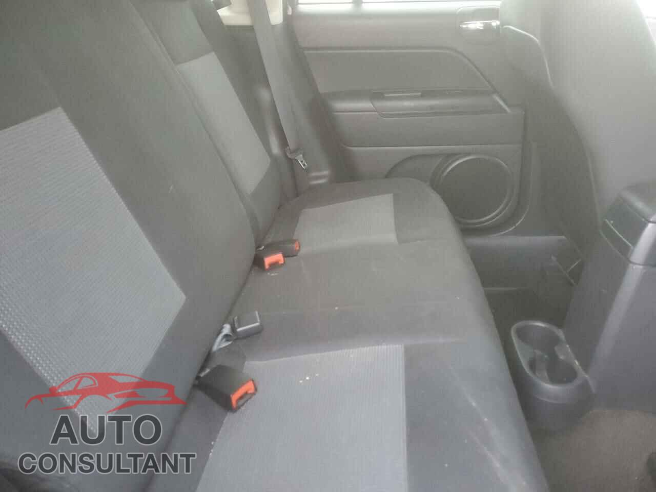 JEEP COMPASS 2014 - 1C4NJDBB7ED731033