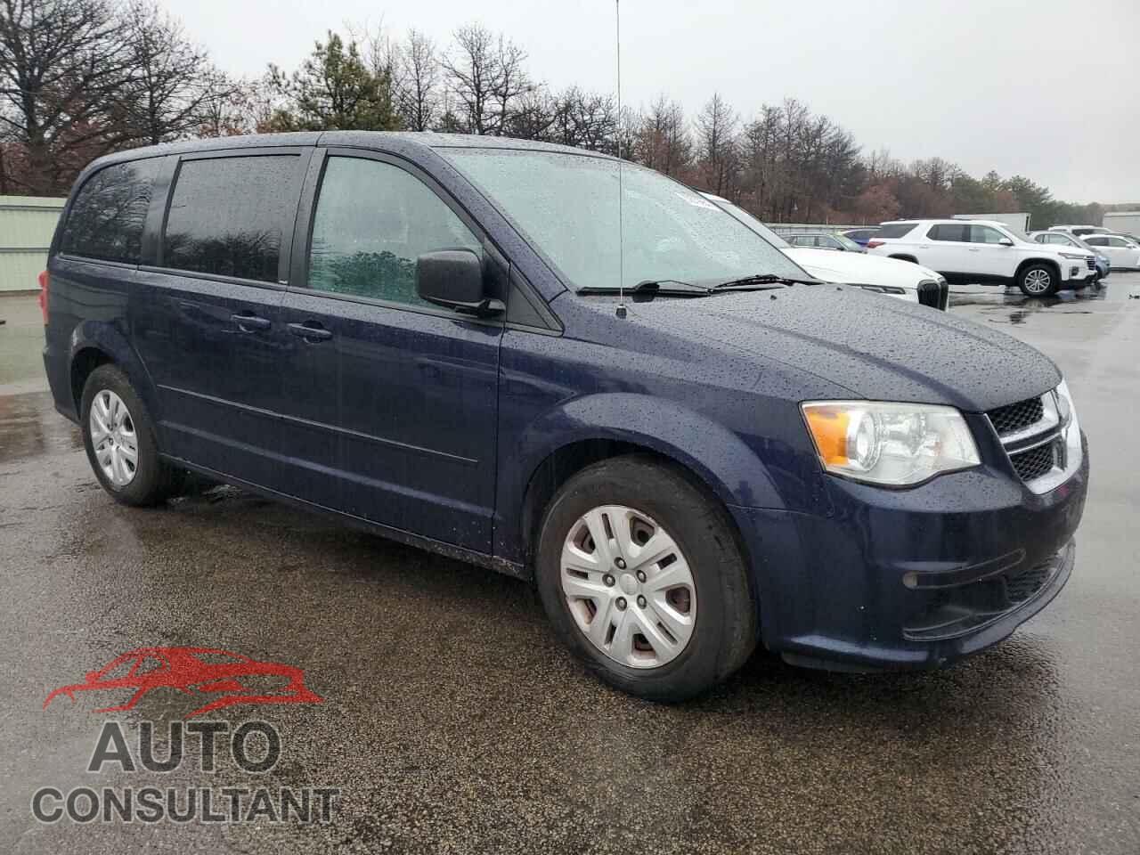 DODGE CARAVAN 2014 - 2C4RDGBG9ER334961